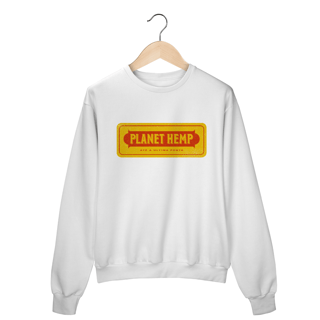 Nome do produtoMoletom Planet Hemp Colomy Mind The Gap Co.