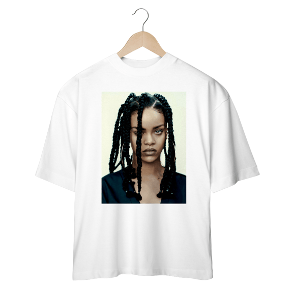 Camiseta Rihanna Mind The Gap Co.