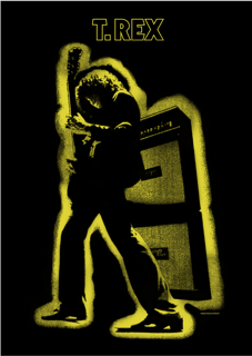 Nome do produtoPoster T.Rex Electric