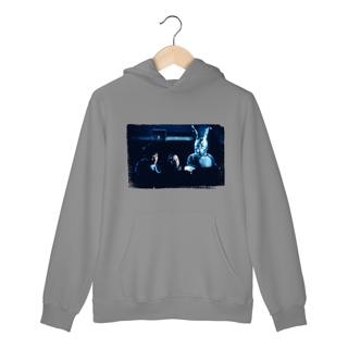 Nome do produtoMoletom Canguru Donnie Darko Cine Mind The Gap Co.