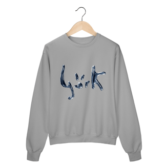 Nome do produtoMoletom Bjork Debut Logo Mind The Gap Co.