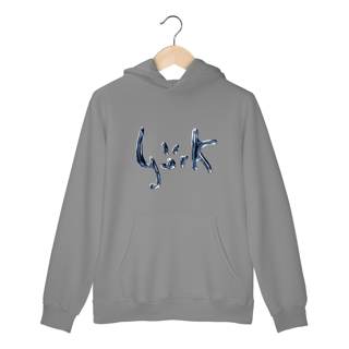 Nome do produtoMoletom Canguru Bjork Debut Logo Mind The Gap Co.