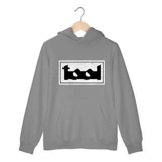 Nome do produtoMoletom Canguru Tool Late Logo Mind The Gap Co.
