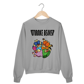 Nome do produtoMoletom Otoboke Beaver Mind The Gap Co.