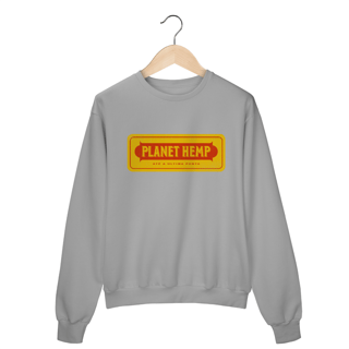 Nome do produtoMoletom Planet Hemp Colomy Mind The Gap Co.