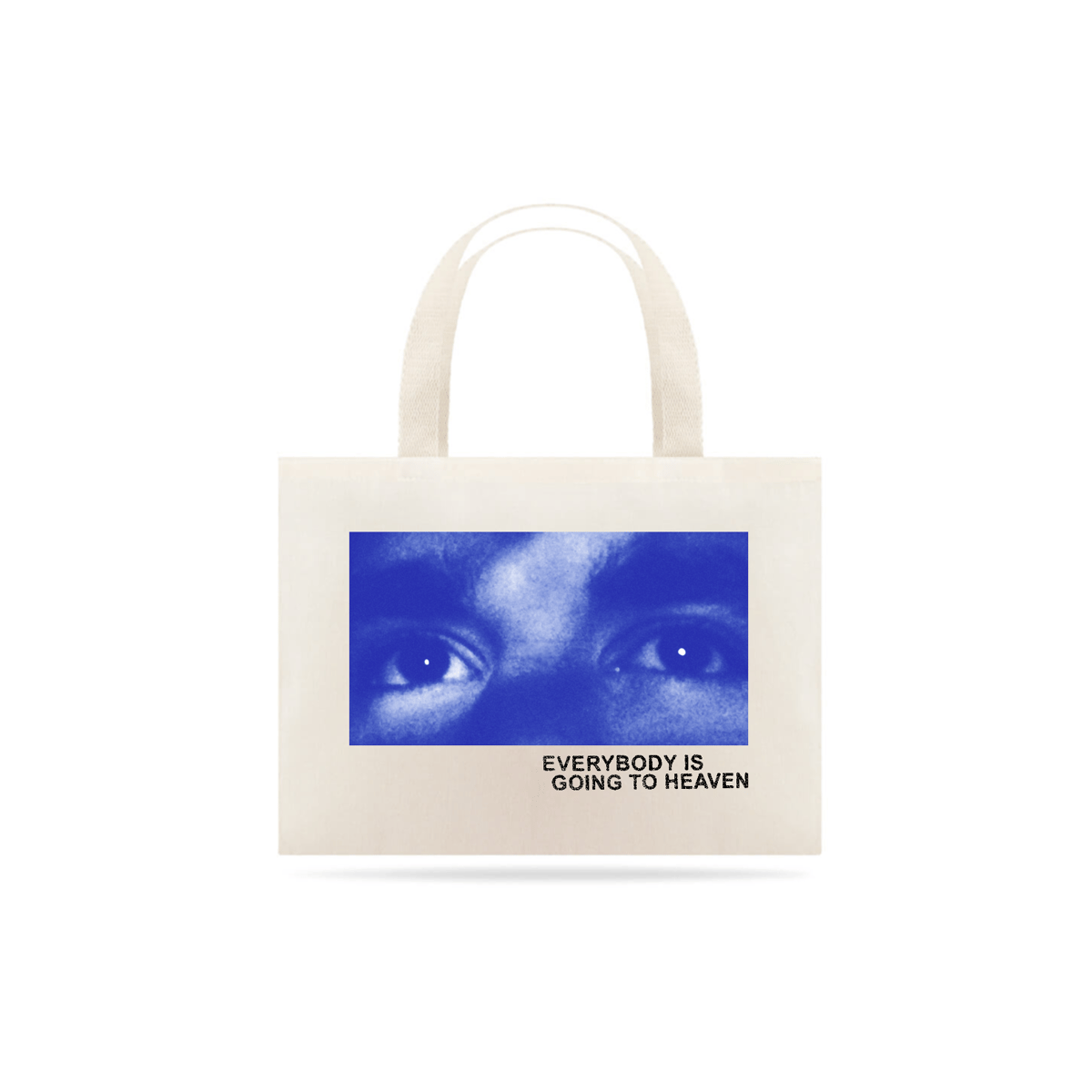 Nome do produto: Ecobag Citizen Everybody Mind The Gap Co.