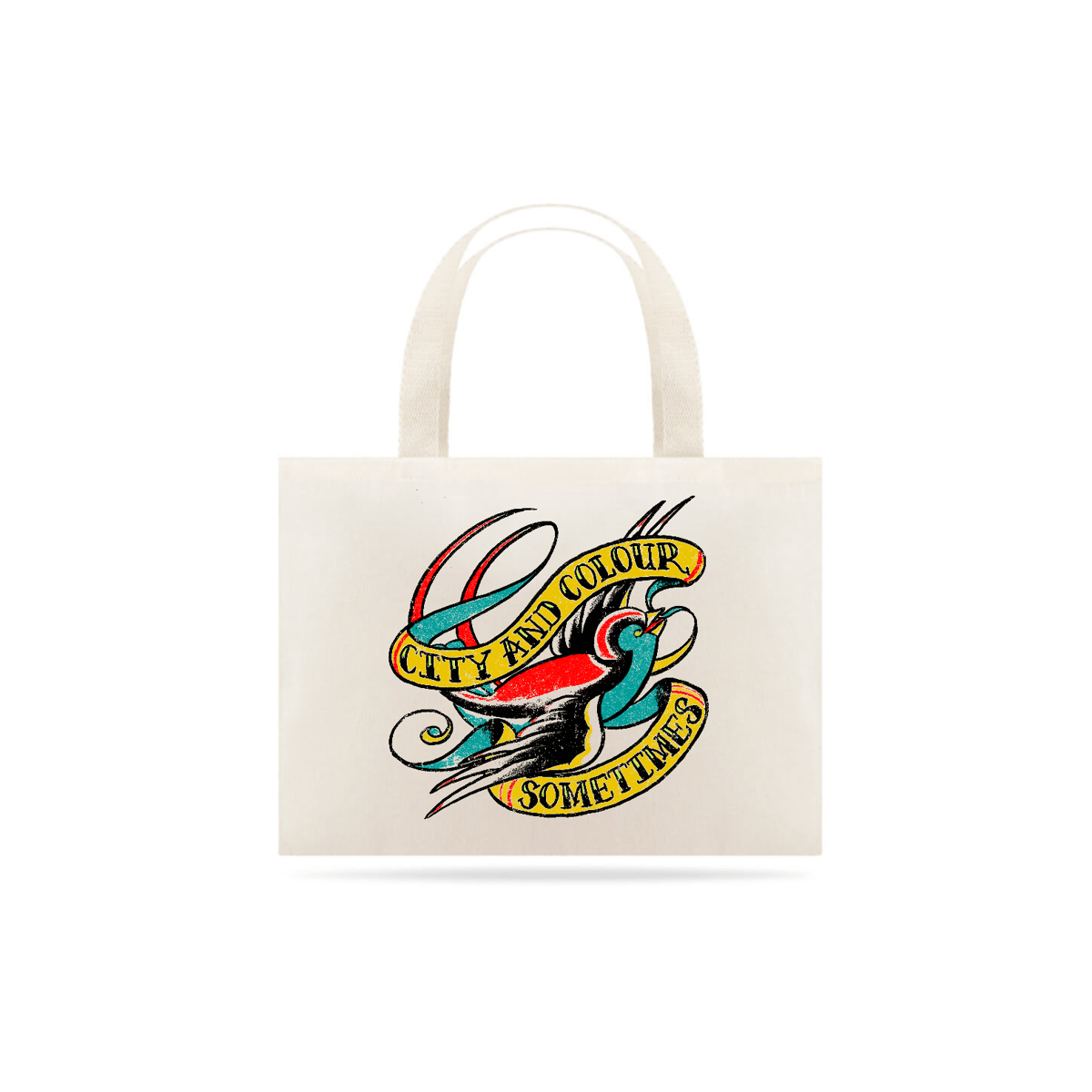 Nome do produto: Ecobag City And Colour Mind The Gap Co.