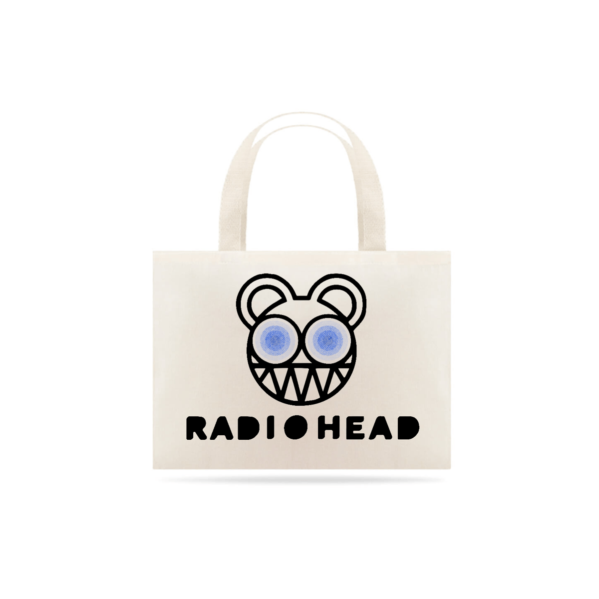 Nome do produto: Ecobag Radiohead Mind The Gap Co.