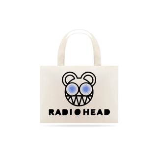 Ecobag Radiohead Mind The Gap Co.