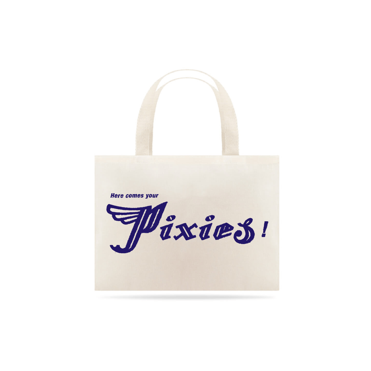 Nome do produto: Ecobag Pixies Mind The Gap Co.
