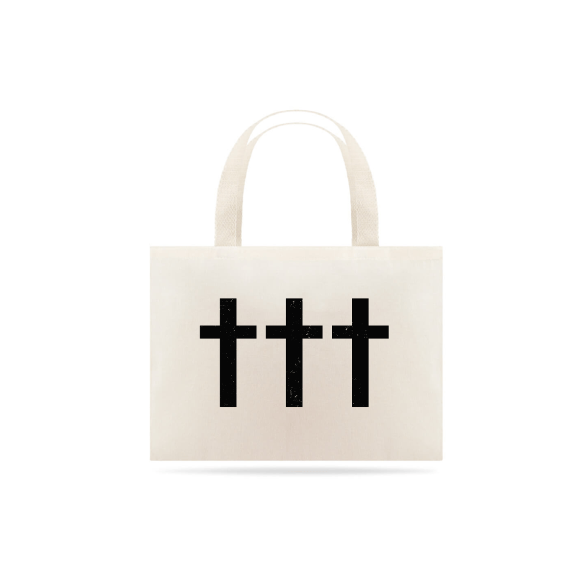 Nome do produto: Ecobag Crosses Mind The Gap Co.