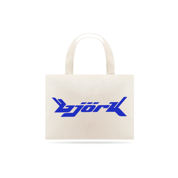Ecobag Bjork Mind The Gap Co.