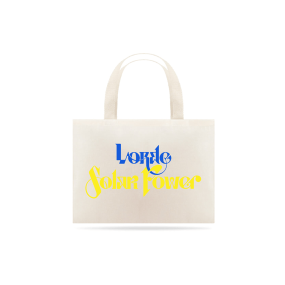 Ecobag Lorde Solar Mind The Gap Co.
