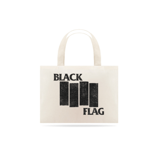 Ecobag Black Flag Mind The Gap Co.