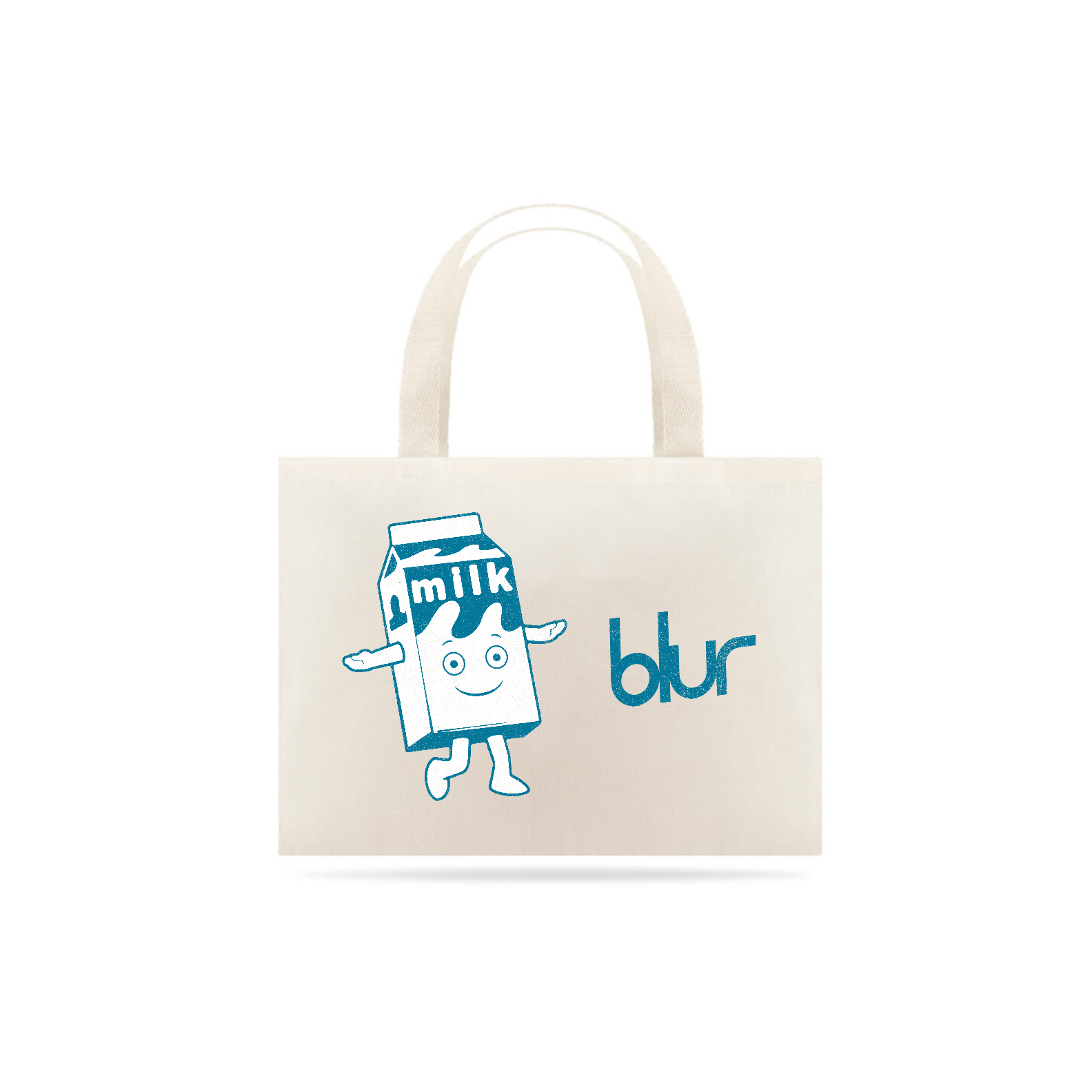 Ecobag Blur Milk Mind The Gap Co.