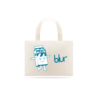 Ecobag Blur Milk Mind The Gap Co.