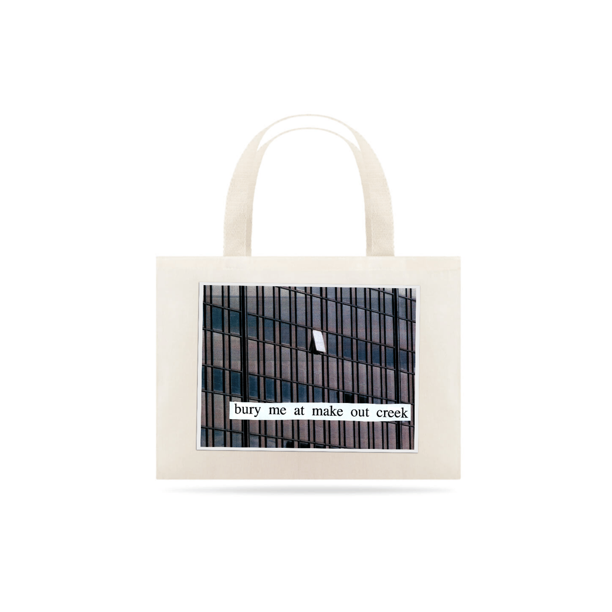 Nome do produto: Ecobag Mitski Mind The Gap Co.