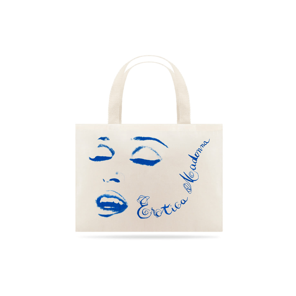 Nome do produto: Ecobag Madonna Ero Mind The Gap Co.