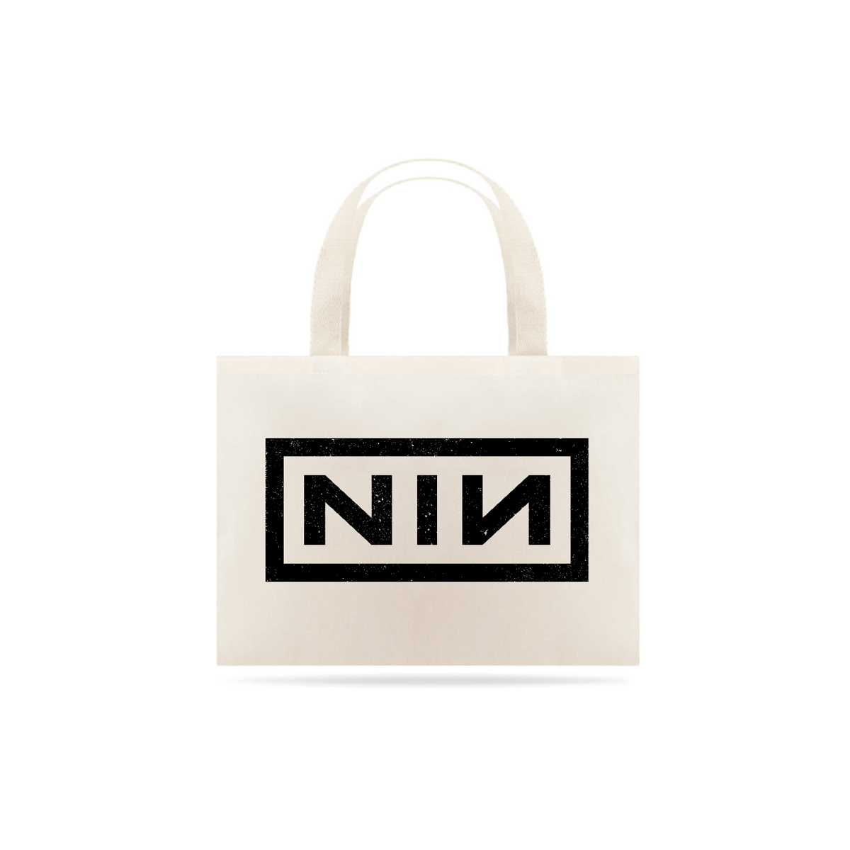 Nome do produto: Ecobag Nine Inch Nails Mind The Gap Co.