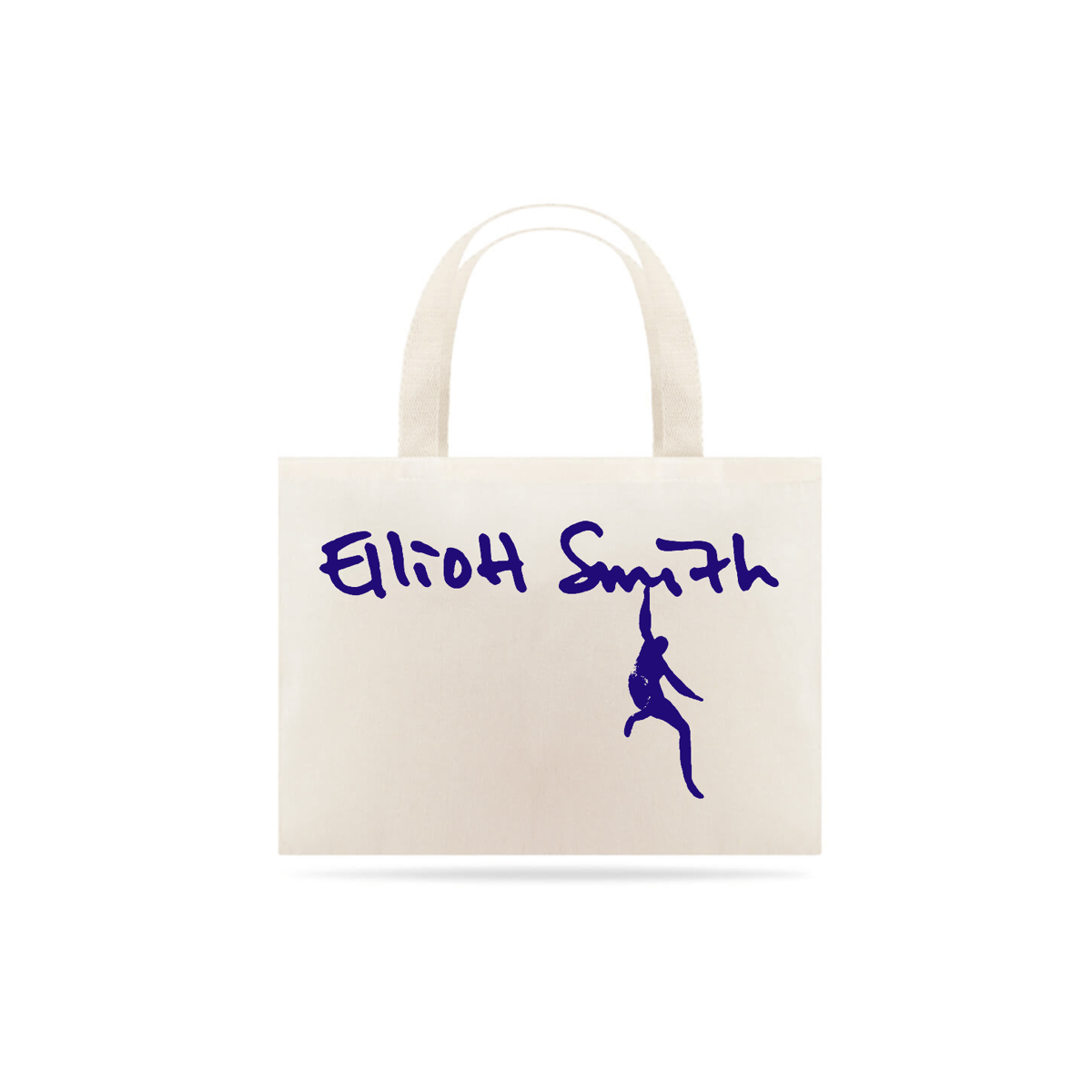 Nome do produto: Ecobag Elliott Smith Mind The Gap Co.