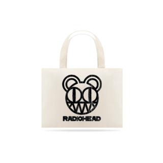 Ecobag Radiohead Bear Mind The Gap Co.