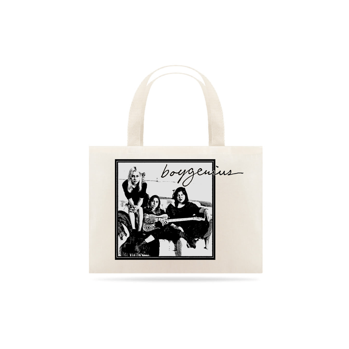 Nome do produto: Ecobag Boygenius Mind The Gap Co.