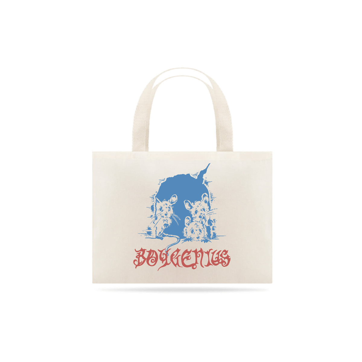 Nome do produto: Ecobag Boygenius MC Mind The Gap Co.