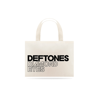 Ecobag Deftones Eyes Mind The Gap Co.