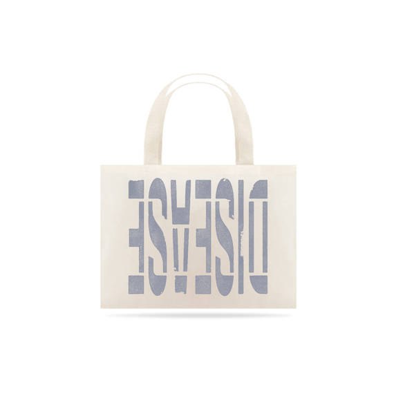 Ecobag Lady Gaga Disease Mind The Gap Co.
