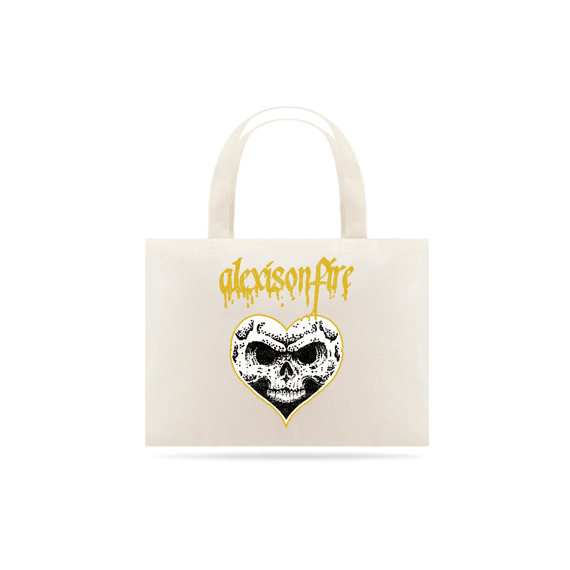Ecobag Alexisonfire Skullheart Mind The Gap Co.