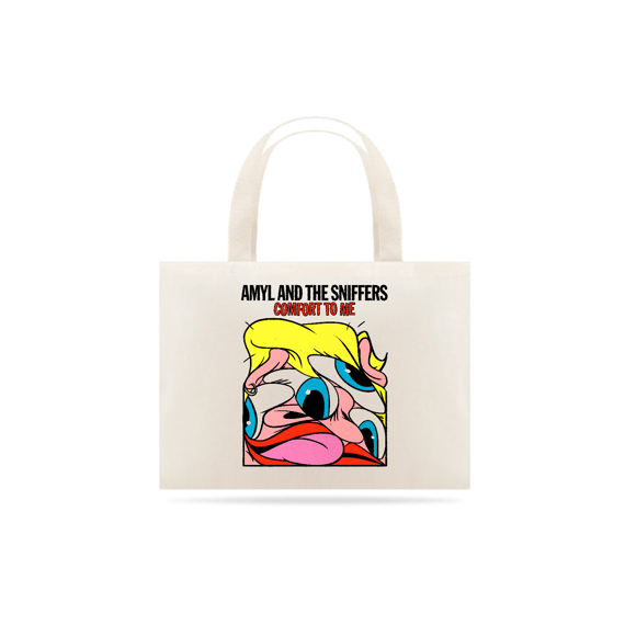 Ecobag Amyl and the Sniffers Mind The Gap Co.