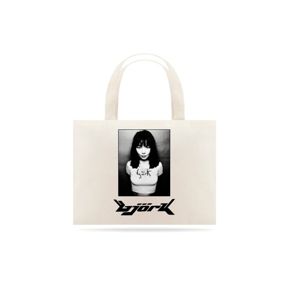 Ecobag Bjork 2 Mind The Gap Co.