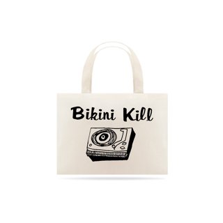 Ecobag Bikini Kill Mind The Gap Co.