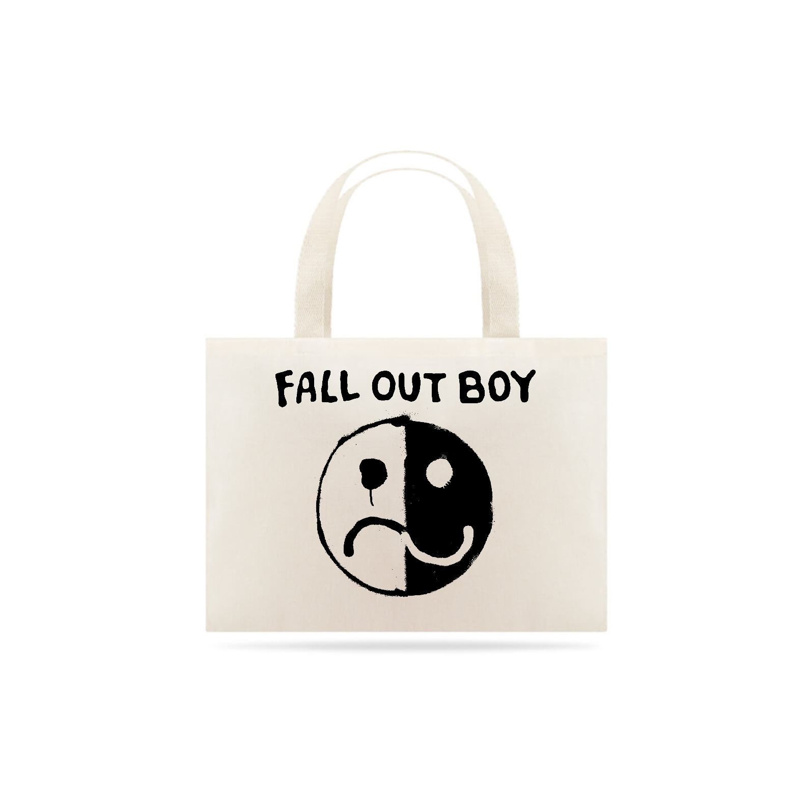 Ecobag Fall Out Boy Mind The Gap Co.