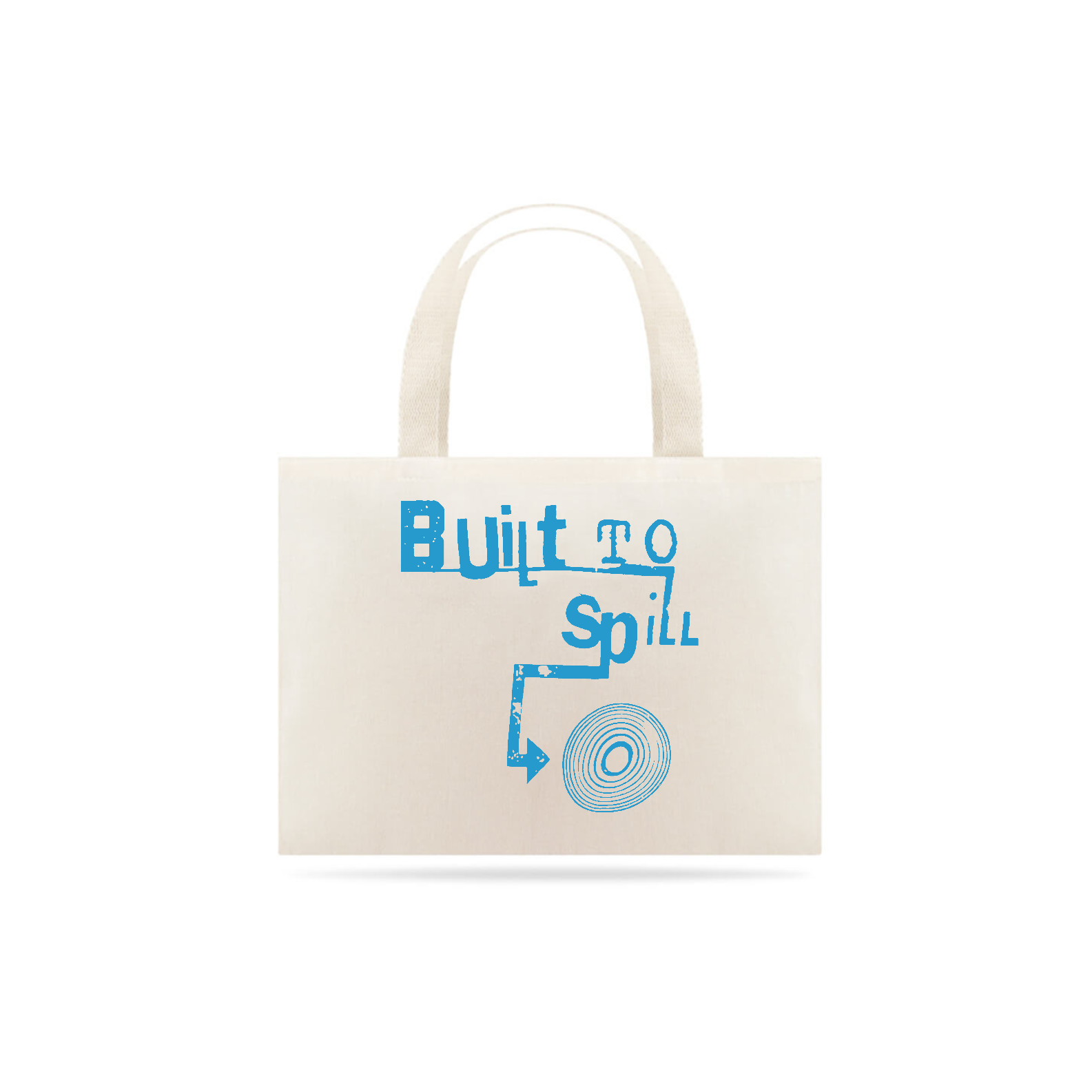 Ecobag Built To Spill Mind The Gap Co.