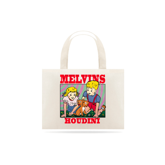 Ecobag Melvins Hou Mind The Gap Co.