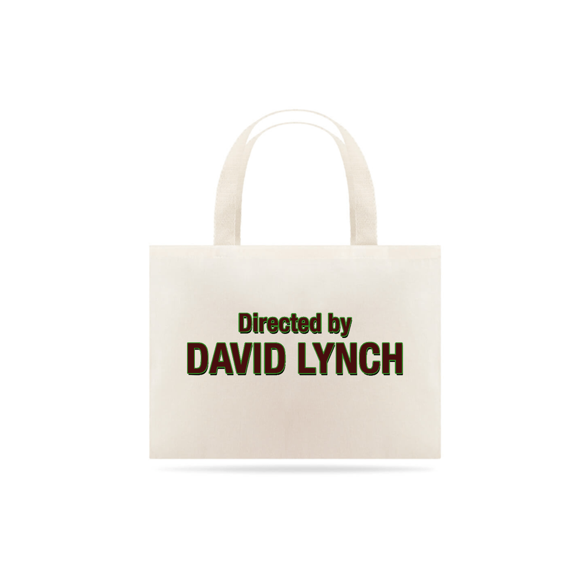 Nome do produto: Ecobag Twin Peaks Directed Mind The Gap Co.