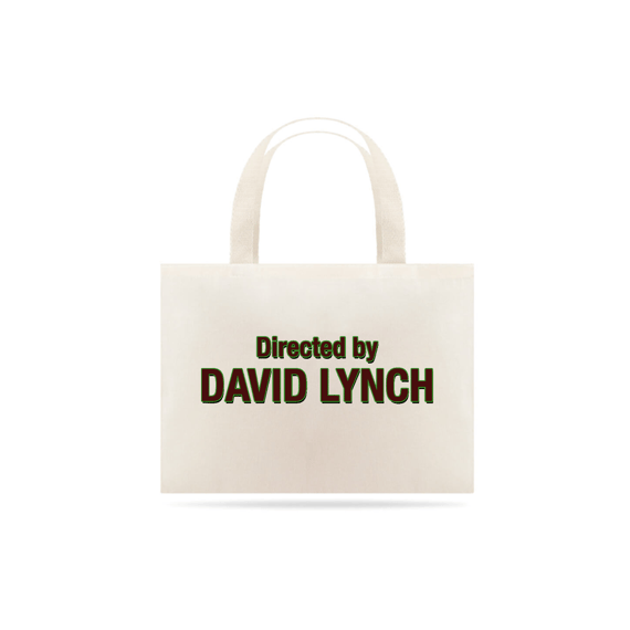 Ecobag Twin Peaks Directed Mind The Gap Co.