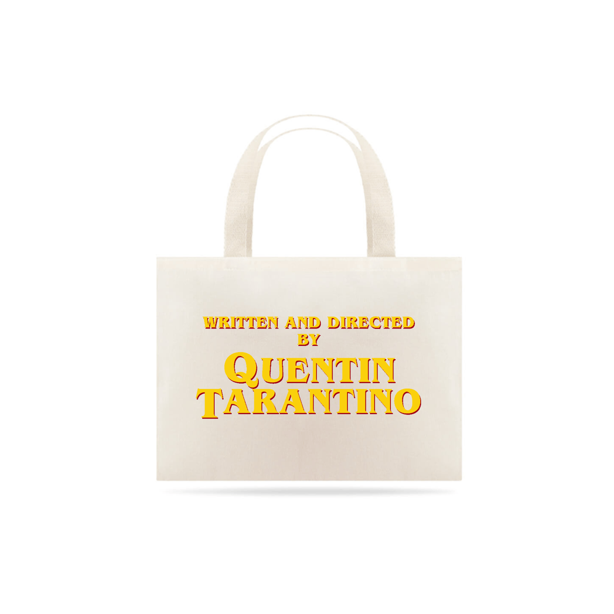 Nome do produto: Ecobag Tarantino Mind The Gap Co.