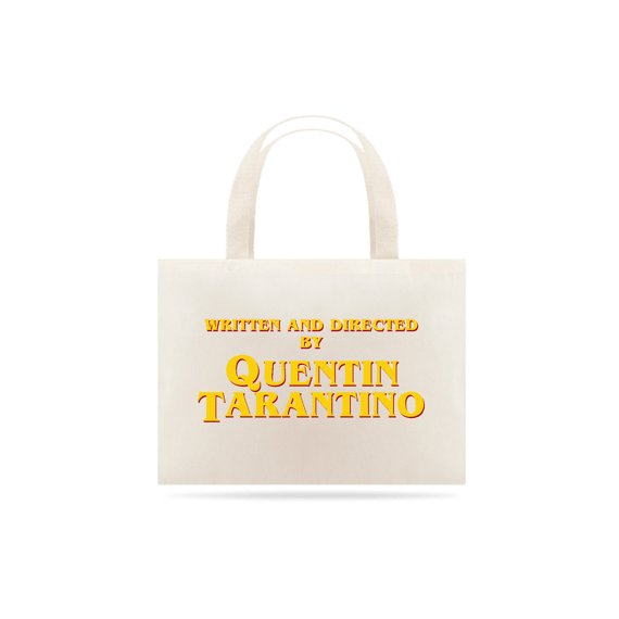 Ecobag Tarantino Mind The Gap Co.