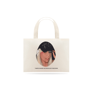 Ecobag Lady Gaga 100 Mind The Gap Co.
