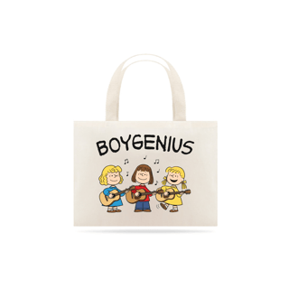 Ecobag Boygenius Peanuts Mind The Gap Co.