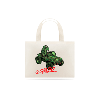 Ecobag Gorillaz