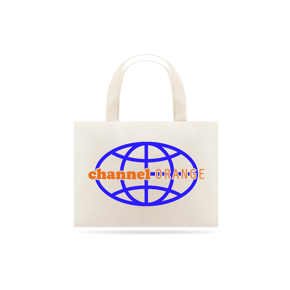 Nome do produto: Ecobag Frank Ocean Channel