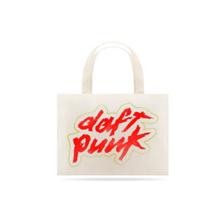 Ecobag Daft Punk