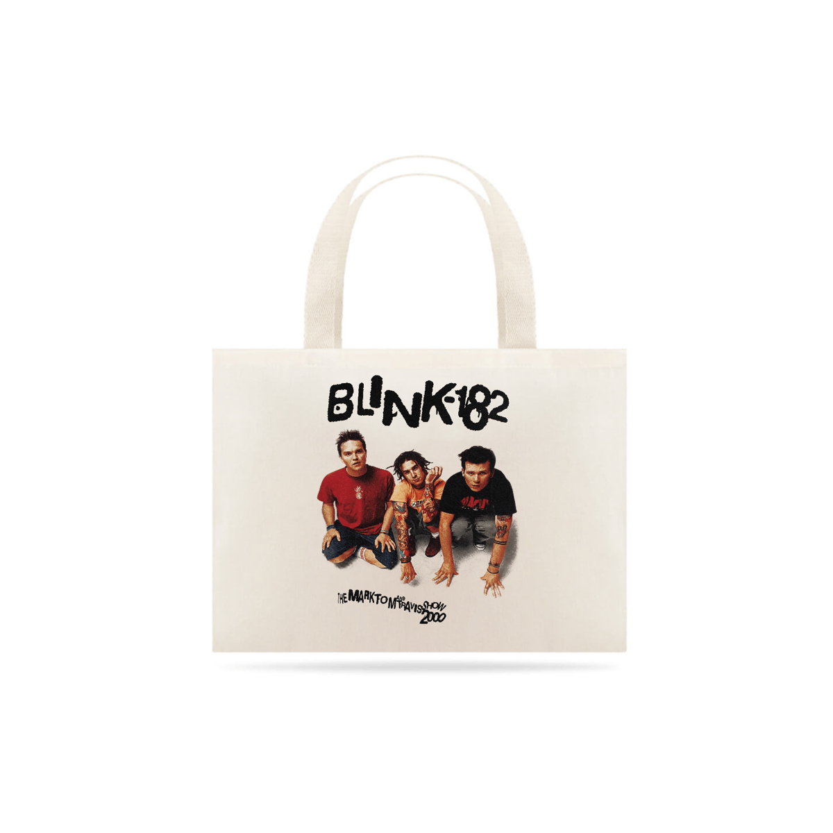 Nome do produto: Ecobag Blink-182