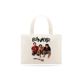 Ecobag Blink-182