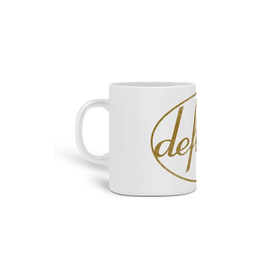 Caneca Deftones Mind The Gap Co.