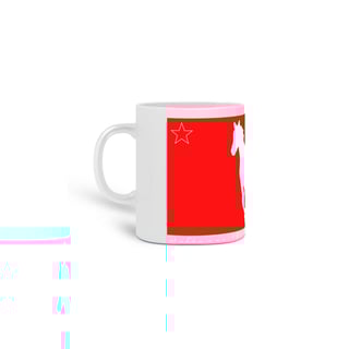 Caneca Deftones Pony Mind The Gap Co.