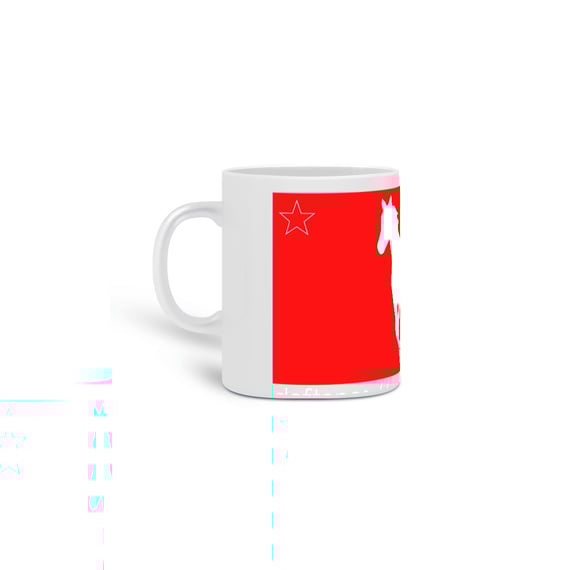 Caneca Deftones Pony Mind The Gap Co.